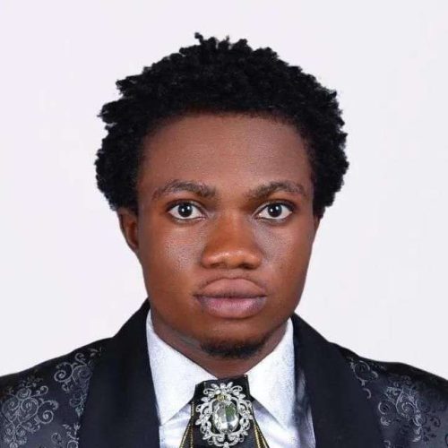 ceo's professional headshot